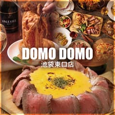 DOMODOMO 池袋東口店