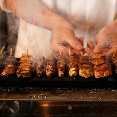 もつ焼き 目黒ふじ屋