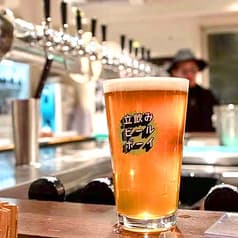 立飲みビールボーイ 中目黒店