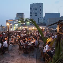 肉食べ放題 BBQビアガーデン アトレ川崎店