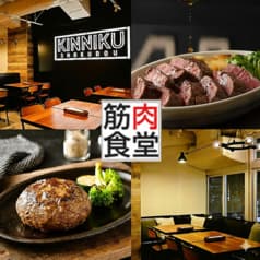 筋肉食堂 銀座コリドー店 