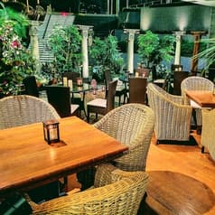 バリラックス ザ ガーデン BALILax THE GARDEN 新宿