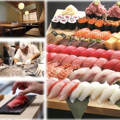 まぐろ問屋 恵み 横浜ワールドポーターズ店