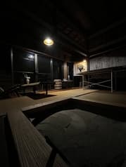 古民家カフェ「あおいと、