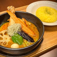 札幌スープカレーこぐま