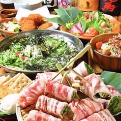 肉巻き串 ぐるとんっ オリオン通り店