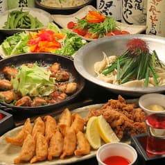 酒菜の隠れ家 月あかり 宇都宮西口店
