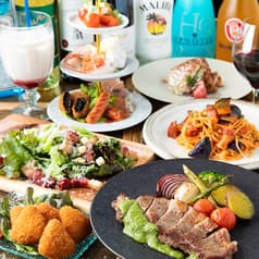 Casual Dining Waka カジュアルダイニングワカ