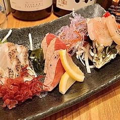 酒と魚と炙焼 新宿ろじ