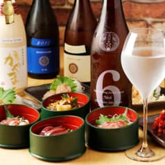 日本酒バルかぐら 上野店