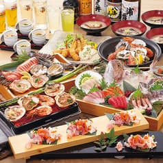 浜焼き海鮮居酒屋 大庄水産 三鷹店