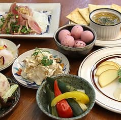 大衆イタリアンかね子 五反田店
