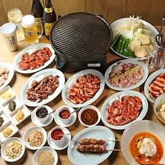 ジンギスカンひつじの木 大森本店