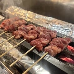 隠れ家焼き鳥 助川