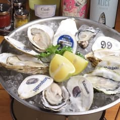 フィッシュハウス オイスターバー 恵比寿本店