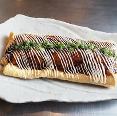 お好み焼き鉄板焼き みつや