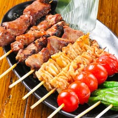 居酒屋 もつ焼き３６