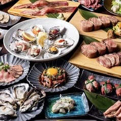 RAKUGAKI ラクガキ tongue&oyster GRILL