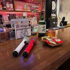 KARAOKE Darts BAR Homey ホーミー