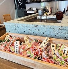 海鮮炉端いろり