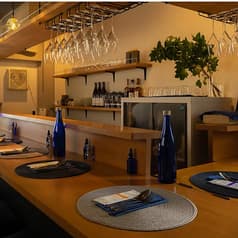 HIYACHU BAR 群青