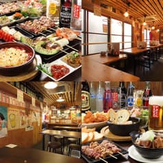 浦野屋やきとんてるてる ひばりヶ丘店