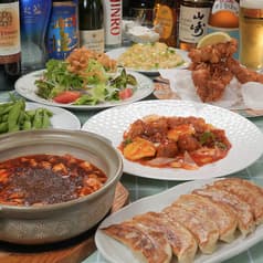 中華料理一心