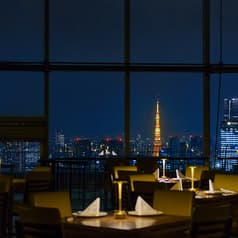 レストランルーク ウィズ スカイラウンジ RESTAURANT LUKE with SKY LOUNGE