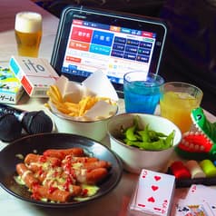 ゴルフバーNo 19cafe ジュウキュウバンカフェ