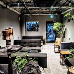cafe&shisha bar #8 ナンバーエイト
