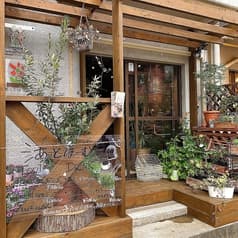 flower&cafe あっとほーむ