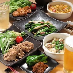 居酒屋 銀木犀