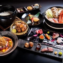 【完全個室完備】創作和食・海鮮・和牛 - 月灯花 - 六本木