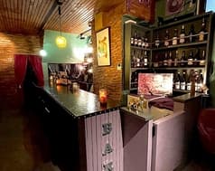 BAR purpleing バー パープリング