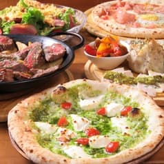ピザニスタセブン Pizzanista7