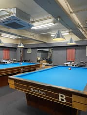 Billiard Club NABBI ビリヤードクラブ ナビー