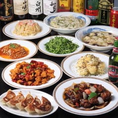 麗麗本格中華料理