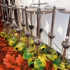 五反田シーシャ 茉莉 まつり 