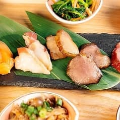 おばん菜スタンド ふじな
