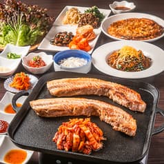 韓国料理ズアちゃん