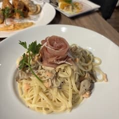 府中餃子バル あわ屋