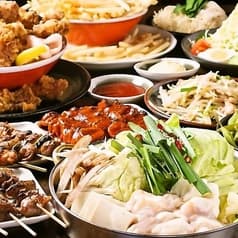 やきとんるーつ五反野店