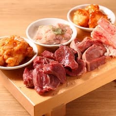 大衆ホルモン 肉力屋 大井町 東口店