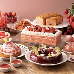 Salon de Sweetsイクスピアリ