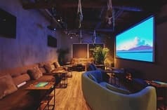 Hide And Shisha ハイドアンドシーシャ