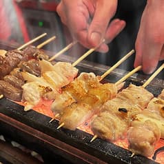 焼鳥スタンド コジローさん 小虎小路店