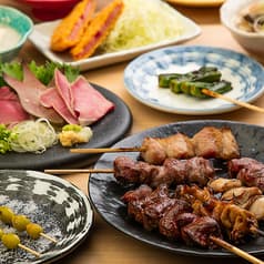 やきとん たまや商店 立川南口店