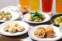 大衆ギョーザスタンド ウーロン