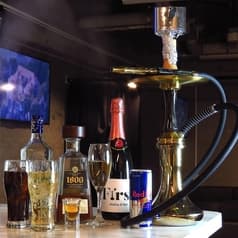 FIRST shisha&Bar ファーストシーシャアンドバー