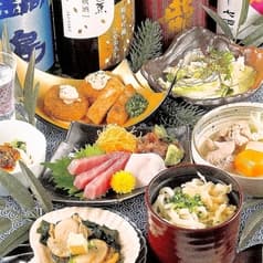 海鮮居酒屋 鮨のえん屋 深谷店